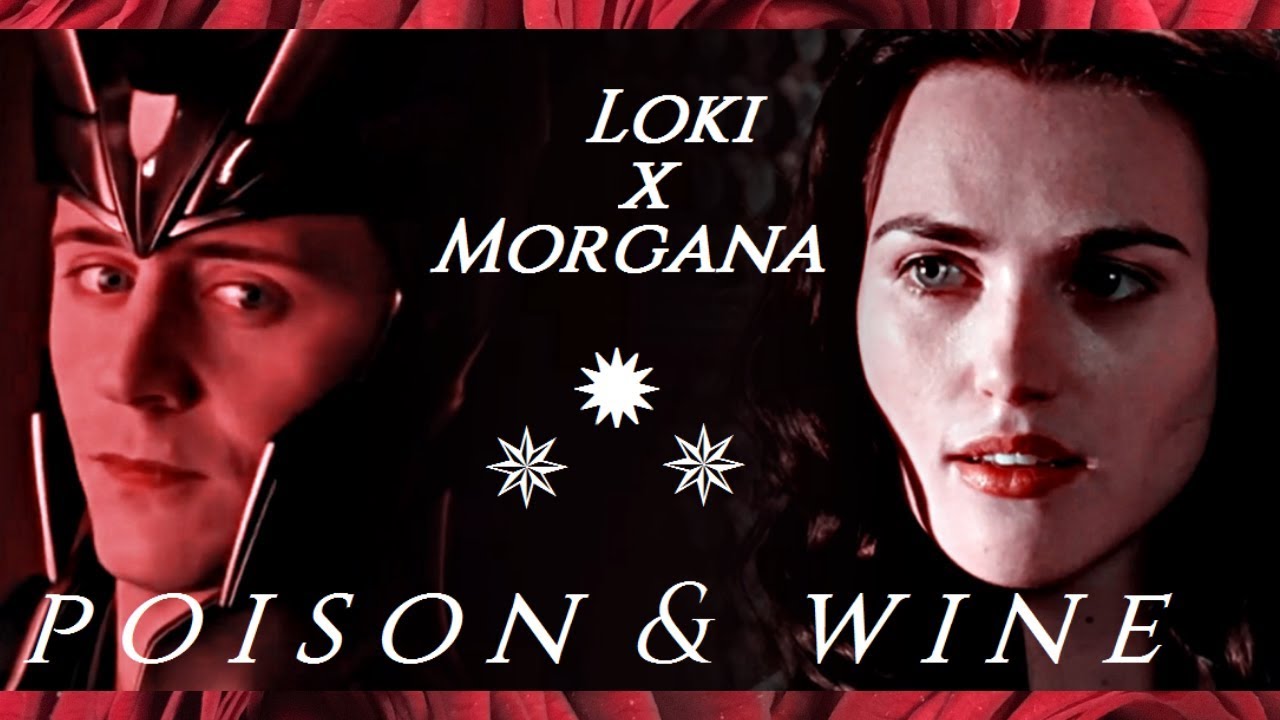 morloki | poison & wine 💀🍷