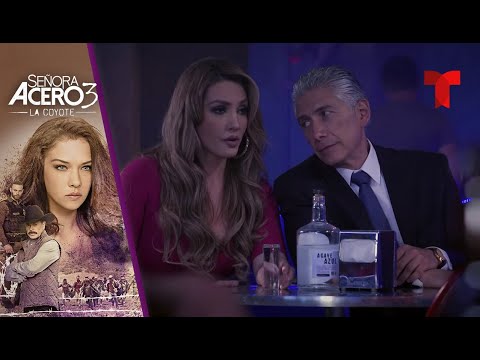 Señora Acero 3 Capítulo 73 Telemundo