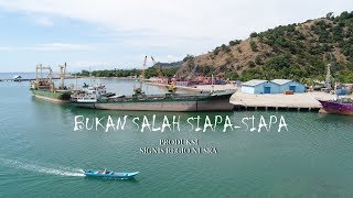 BUKAN SALAH SIAPA-SIAPA