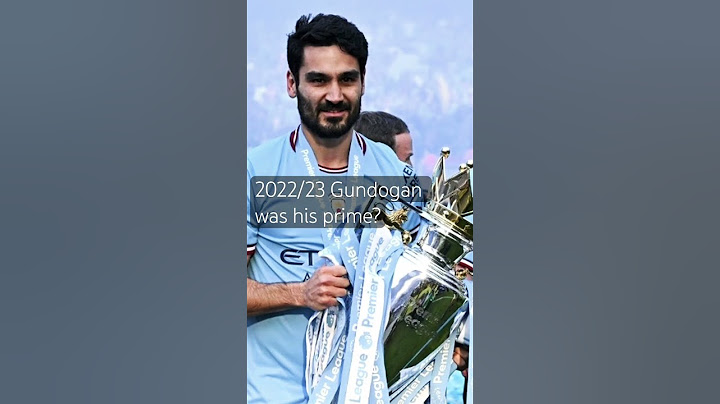 Does anyone agree? #gundogan #mancity #football #edits