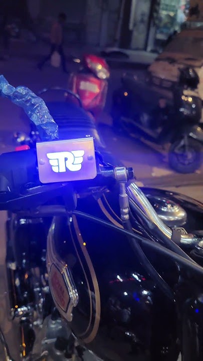 Fully Modified Standard Bullet 👌| Bike Modification | Royal Enfield