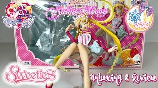 Sailor Moon Sweeties Usagi Tsukino Fruit Shop Figure Review ~ セーラームーン