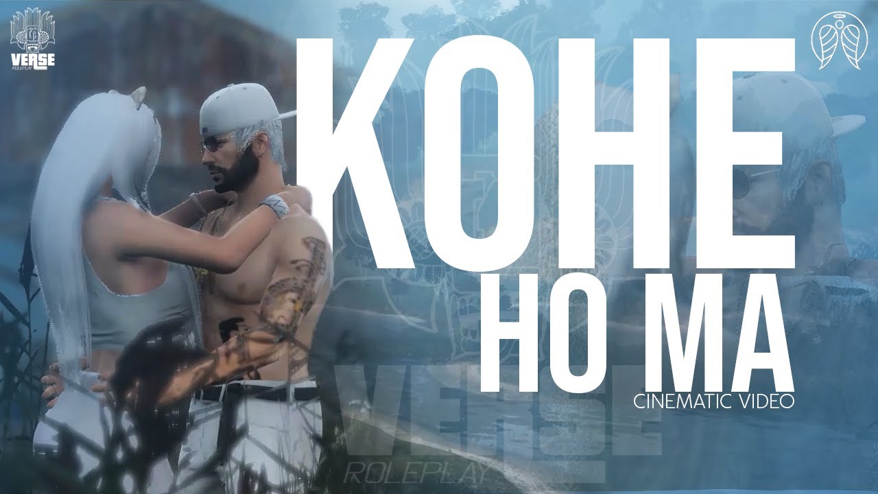 Kohe Ho Ma Cover -GtaV Cinematic Video