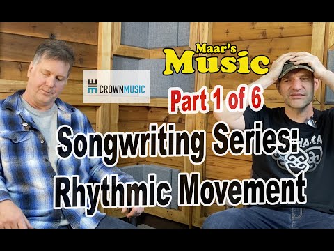 Simple Tips for Songwriting Part 1 of 6 - Turning Four Chords into Song Sections