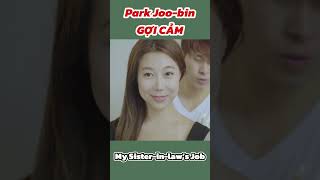 Người đẹp Park Joo-bin bán \