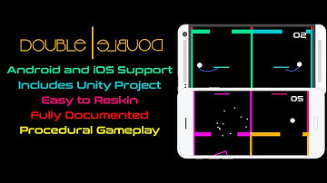 Double - Unity Game Template