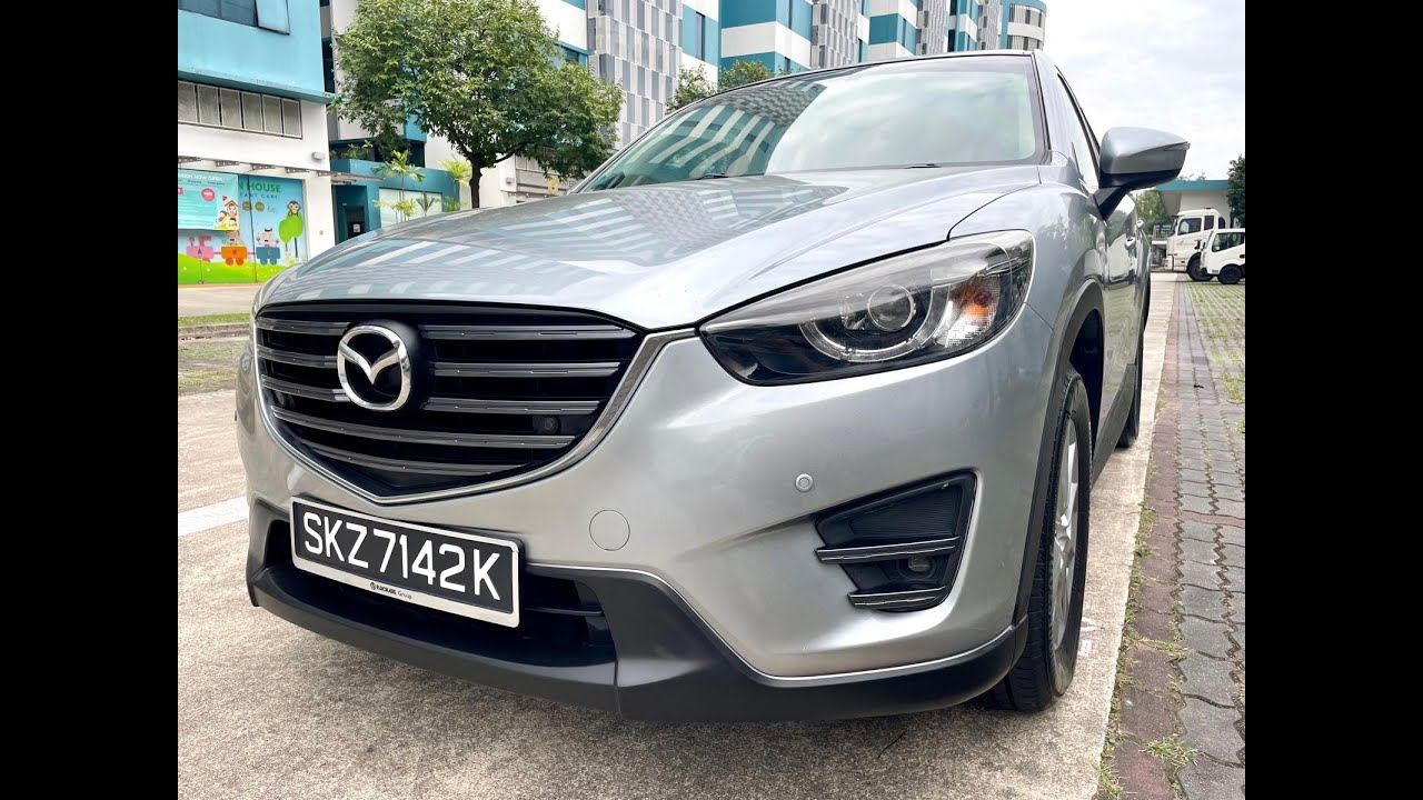 Mazda CX-5 2.0L Export (2016)