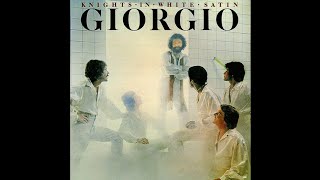 Giorgio Moroder - I Wanna Funk With You Tonight (Instrumental Edit)