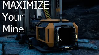 Satisfactory Tutorial - How To Fully Optimize a Mine