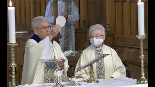 211121 Christ the King - The Retirement of the Eighth Dean of Grafton