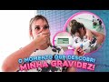 COMO DESCOBRIMOS MINHA GRAVIDEZ!!!