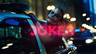 Joker Edit 4K The Dark Knight Memory Reboot