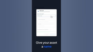 Quick Tip |  Backup a PIN Code with your Inheriti plan. #cybersecurity #decentralized #databackup