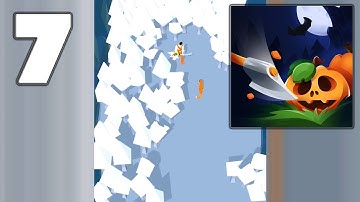 Idle Lumberjack 3D - Gameplay Walkthrough Part 7 (iOS, Android)