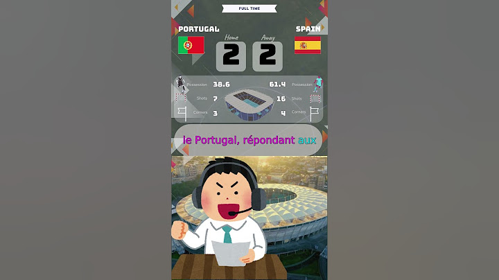 #PORSPA Portugal Champion de la Ligue des Nations : Résumé du Match Épique contre l'Espagne