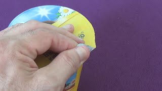 Unboxing and test of Billa Bulgarian Yogurt 3.6% Fat screenshot 2