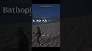 Good ole bathophobia, am I right?! 🫠 #duneawakening #nocommentarygameplay