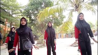 TUGAS PJOK KELAS 11 AK 2 ( SMK NEGERI 5 KAB TANGERANG) || SENAM IRAMA