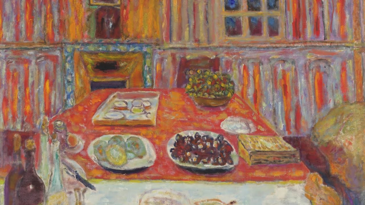 Annual Paul Mellon Lecture | At Home with Pierre (and Marthe) Bonnard