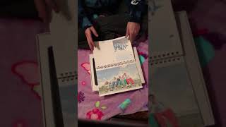 Bts 18 Seasons Greetings Unboxing