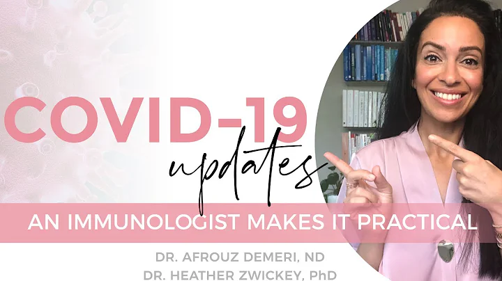 COVID19 Update - Dr. Demeri interviews Expert Immu...