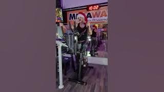 Megawalk kerstworkout