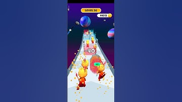 Arrow Fest 🏹 - NOOB vs PRO vs HACKER vs GOD #gameplay #mobilegame #shorts