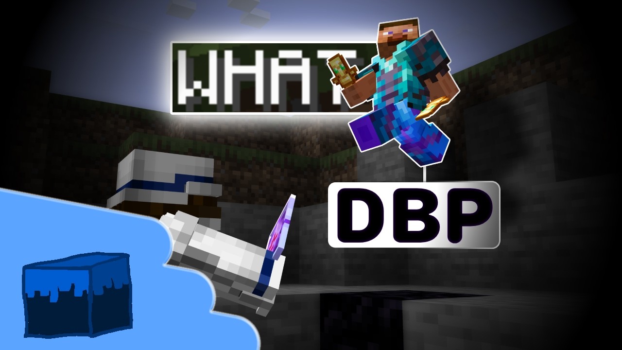 How to DTap Double Blast Players in Crystal PVP - Tutorial