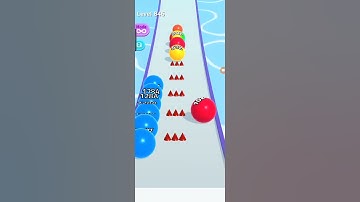 How to play Ball Run 2048 level 846 #ballrun #5minutestech #level846 #games #gameplay #walkthrough