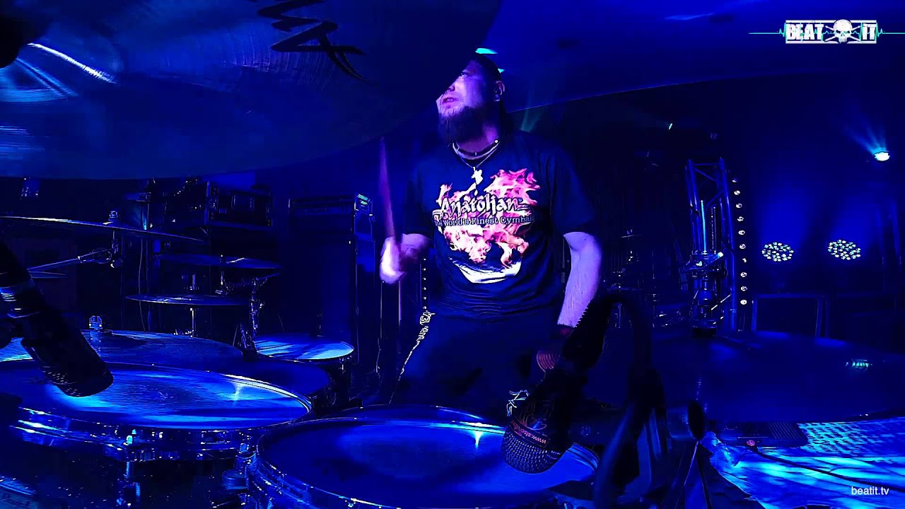 Mariusz "Bobek" Bobkowski & Turbo - "Kometa Halley'a"