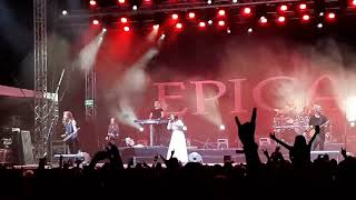 Epica - Cry for the Moon (Live at Fezen25) 2022.07.29.