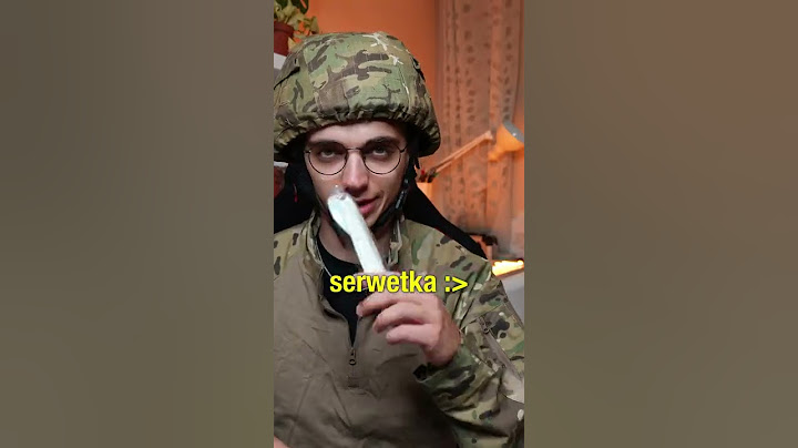 co jedzą POLSCY ŻOŁNIERZE?