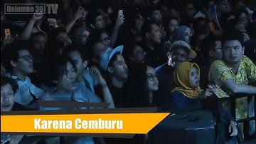 TIPE -X | Karena Cemburu ( Live Perform )