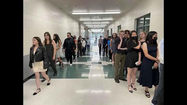 Senior Scholarship Night 2022 | Santiago High School