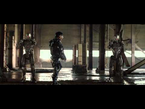 RoboCop - Clip en español (HD)