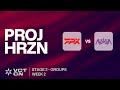 FPX vs NOVA | VCT CN Stage 2 Group Stage | Project Horizon | Community English Co-Stream