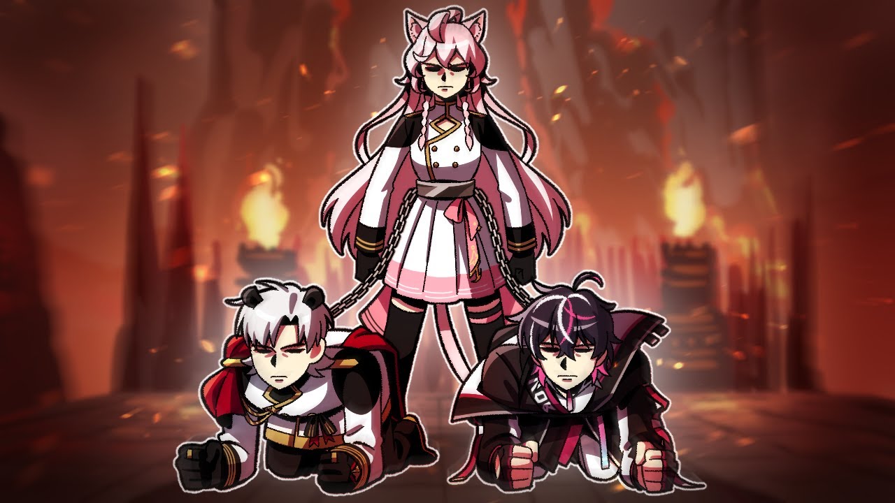 금수 산책 시키기