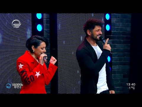 დუეტი „ჯორჯია\" - თოვს და თოვს