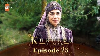 Kurulus Osman Urdu | Season 2 - Episode 23