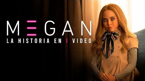 M3GAN : La Historia en 1 Video