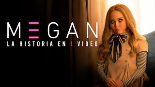 M3GAN : La Historia en 1 Video