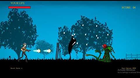 STILL ALIVE | AUST | CSE 1200 Term Project