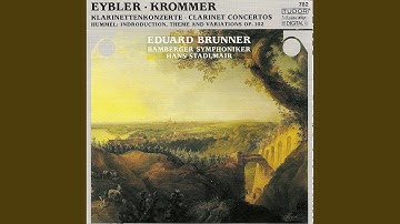 Variations in F Major, Op. 102 (version for clarinet and orchestra) : Alternativo 2