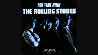 Rolling Stones - Not Fade Away (Light Programme Session 1964)