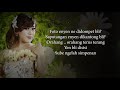 Tri Puspa - Lebian Alasan (Official Lirik Video)