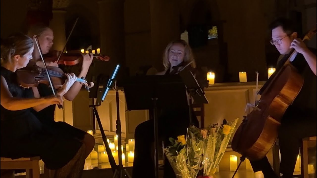 String Quinticperformance String Quartet Performance Dated 12th September 2025 - YouTube