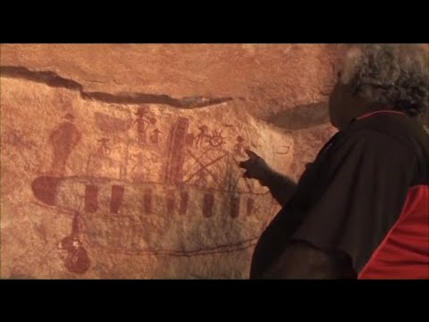 Djulirri | PERAHU Rock Art Documentary Series