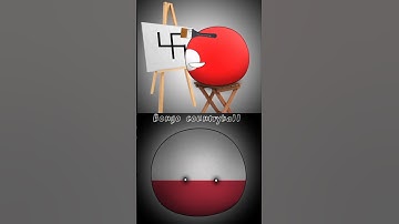 window logo 💀 #countryballs #meme #edit #shorts #polandball