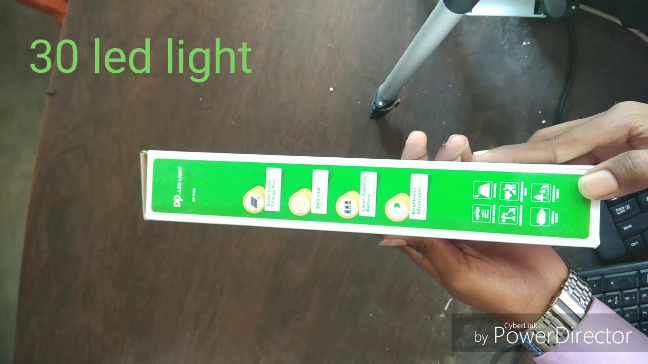 dp led rechargeable emergency light... dp 716b