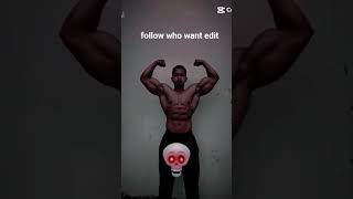 follow kong sino gusto mag pa edit at mag iwan kayo ng Poto sa comment
